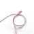 BubbleGum Pink - Silver