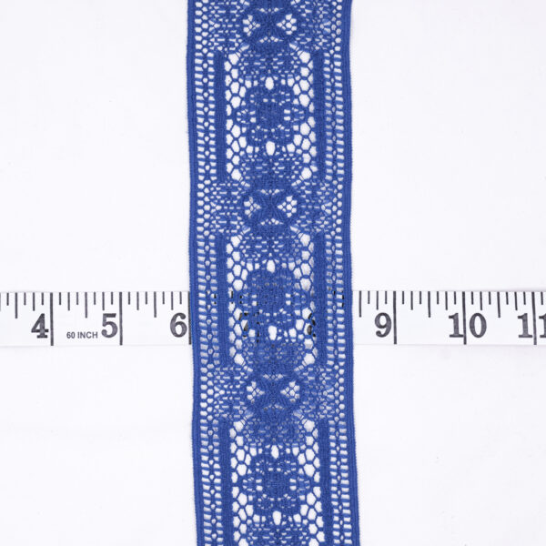 Dusty English Floral Lace - Image 2