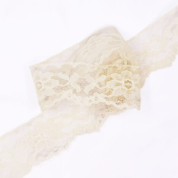 Floral Wheat Lace