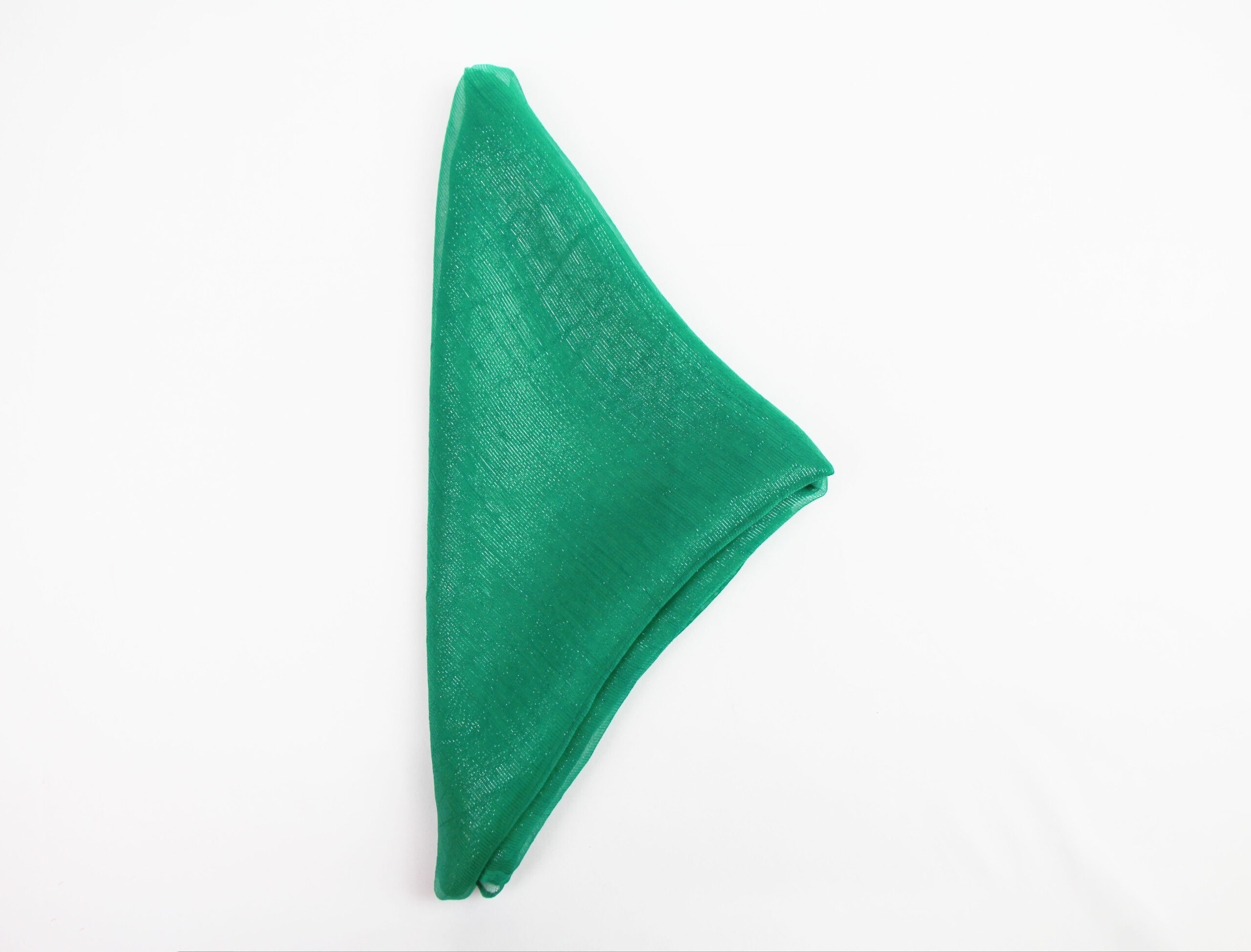 Aria Scarf – Emerald Lake | wildbirdfabric