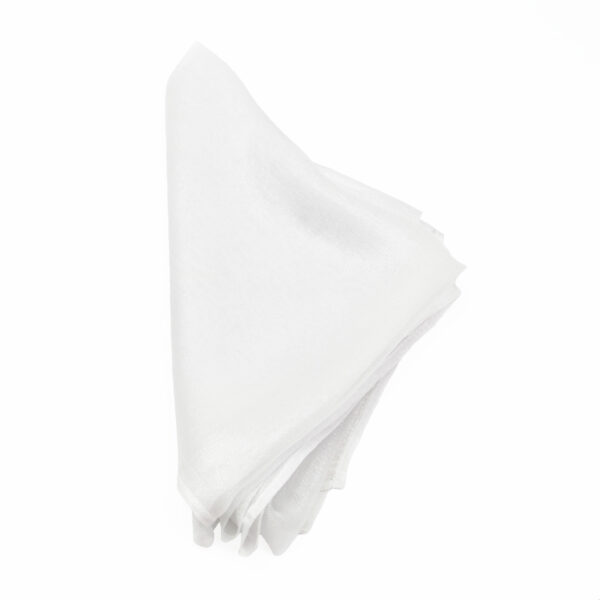 Aria Scarf - Ivory - Image 2