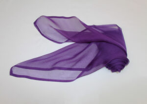 Bella Scarf – Nude | Wildbird Fabric