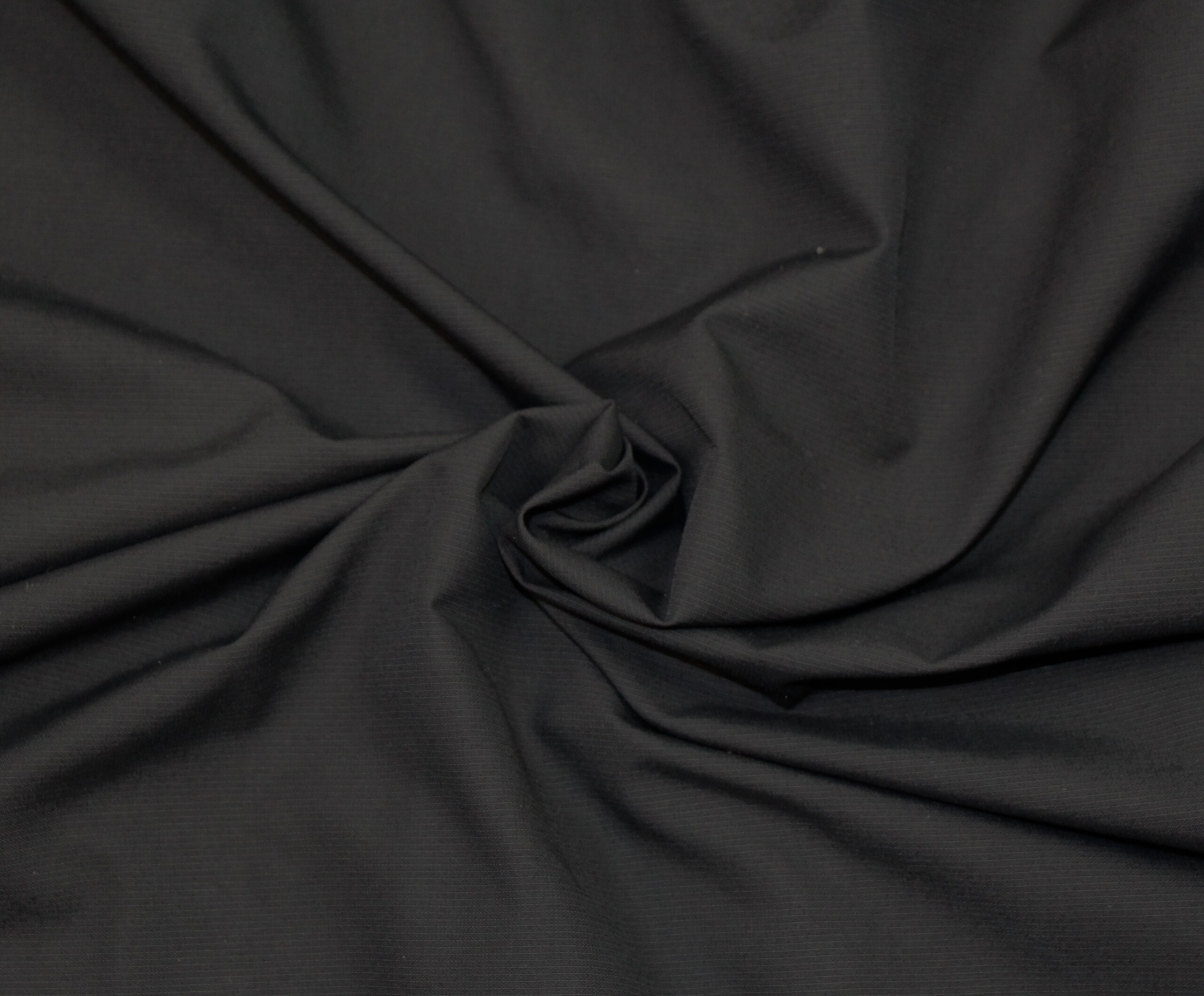 Black Waterproof Fabric | Wildbird Fabric