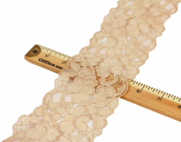Capri Beige Lace