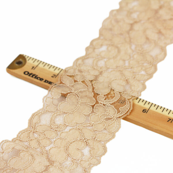 Capri Beige Lace