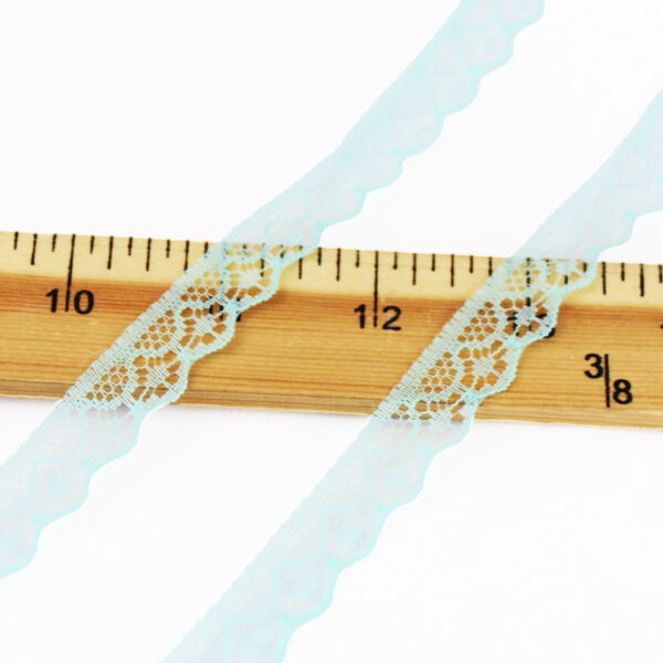 Clear Jade Trim Lace - Image 2