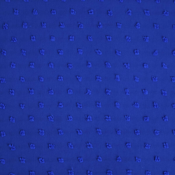 Dot Texture - Dark Cobalt Blue - Image 2