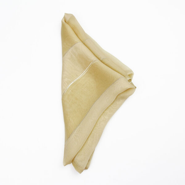 Gianna Scarf- Light Capucine - Image 2