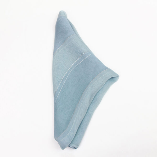 Gianna Scarf - Light Blue - Image 2