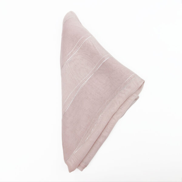 Gianna Scarf - Light Mauve - Image 2