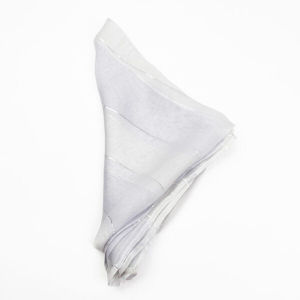 Gianna Scarf - White - Image 2