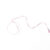 BubbleGum Pink - Iridescent