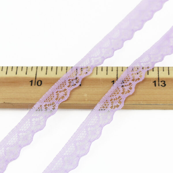 Light Purple Trim Lace - Image 2