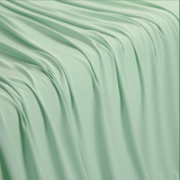 Seafoam Wool Dobby - Image 3