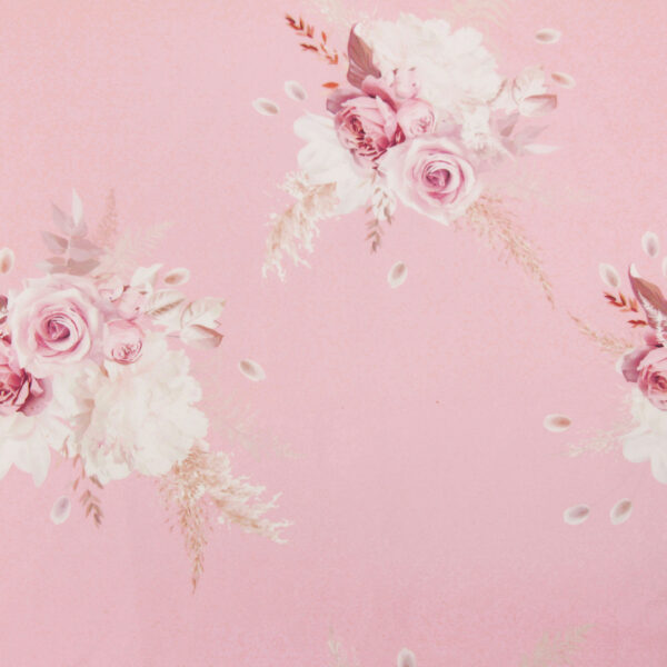 Romantic Roses - Pink