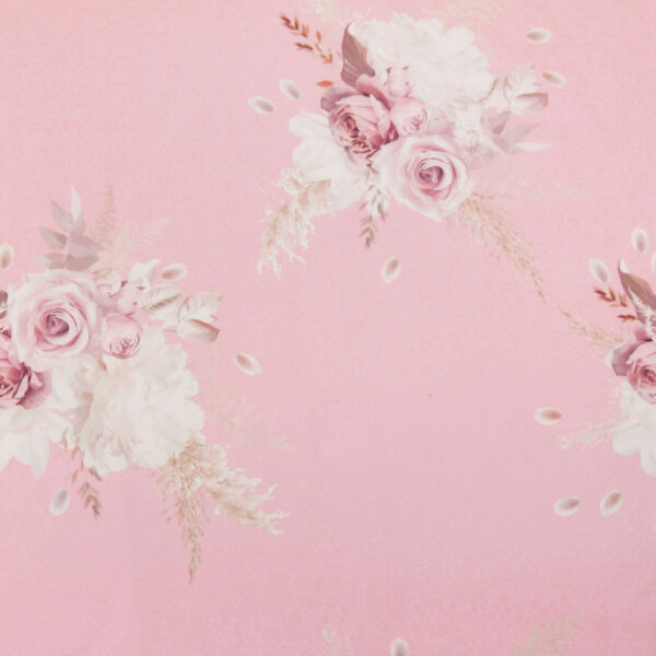 Romantic Roses - Pink