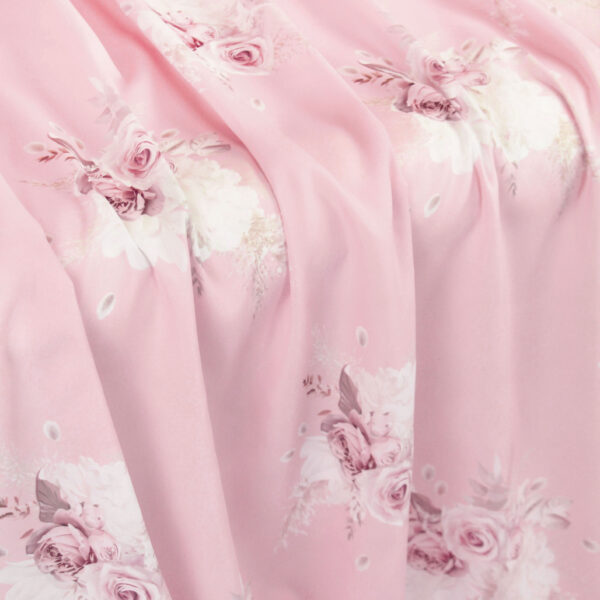 Romantic Roses - Pink - Image 4