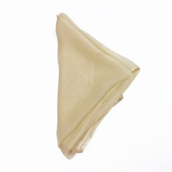 Bella Scarf - Bone - Image 2