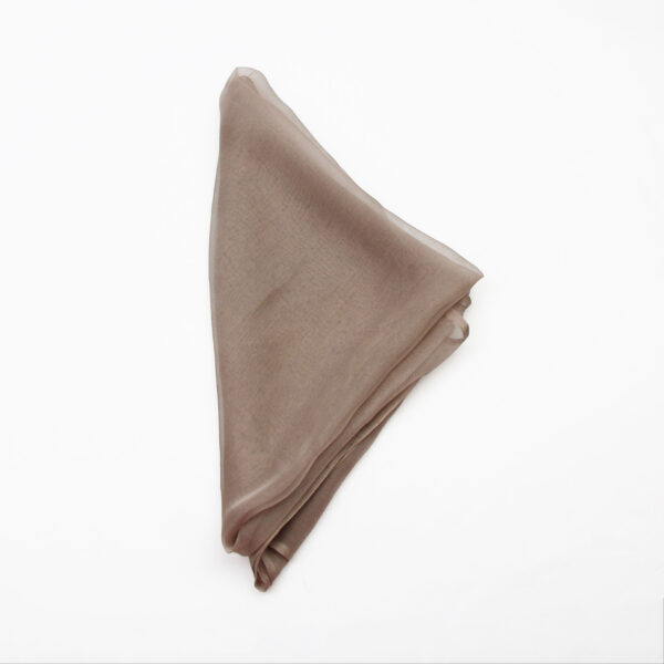 Bella Scarf - Burnt Sugar - Image 2