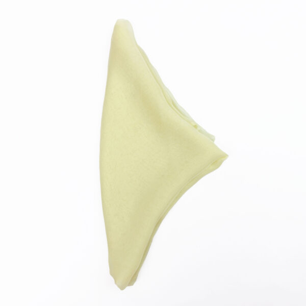 Bella Scarf - Lemon Drop - Image 2