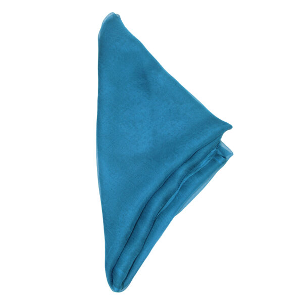 Bella Scarf - Mineral Blue - Image 2