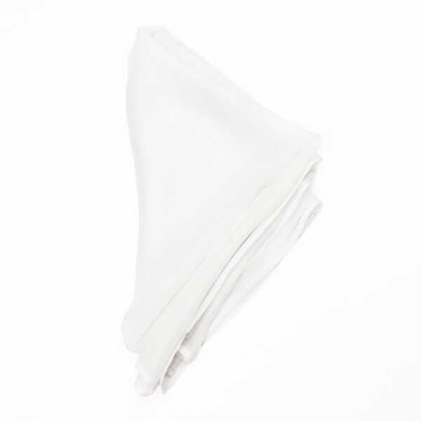 Bella Scarf - Ivory - Image 2