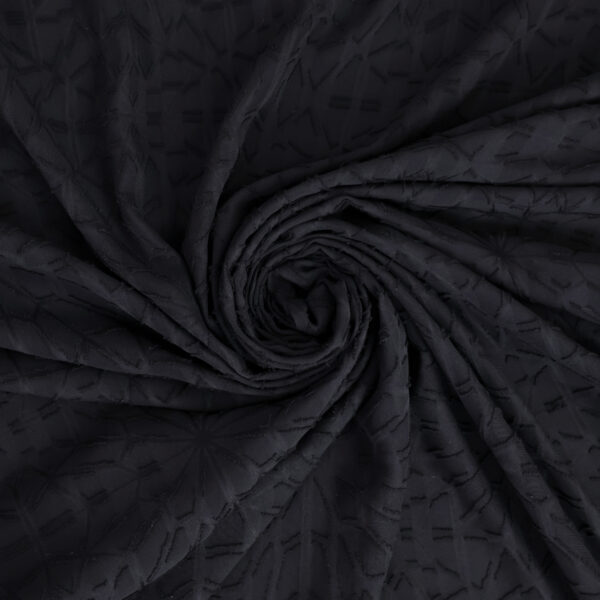 Abstract Texture - Black