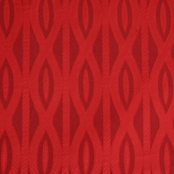 Egypt Texture -  Candy Apple Red - Image 3