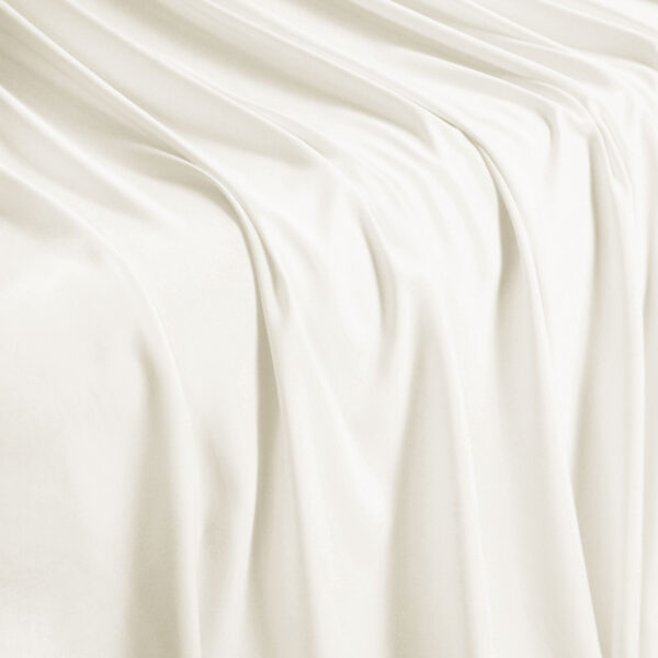 Ivory Men's Crepe Fabric