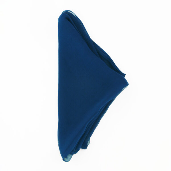 Bella Scarf - Bright English Blue - Image 2