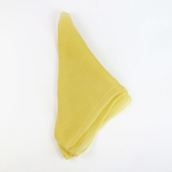 Bella Scarf - Lemon - Image 2