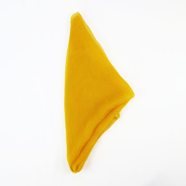 Bella Scarf - Mustard - Image 2