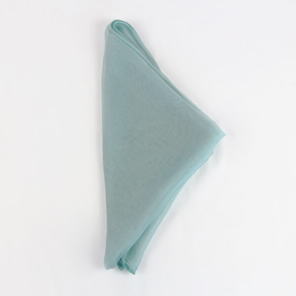 Bella Scarf - Powder Blue - Image 2