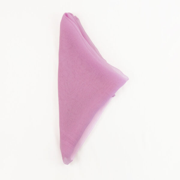 Bella Scarf - Rose Lilac - Image 2