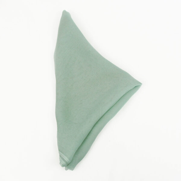 Bella Scarf - Seafoam - Image 2