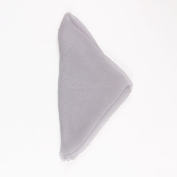 Bella Scarf - Silver - Image 2