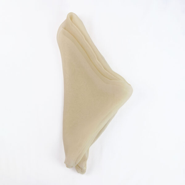 Bella Scarf - Taupe - Image 2