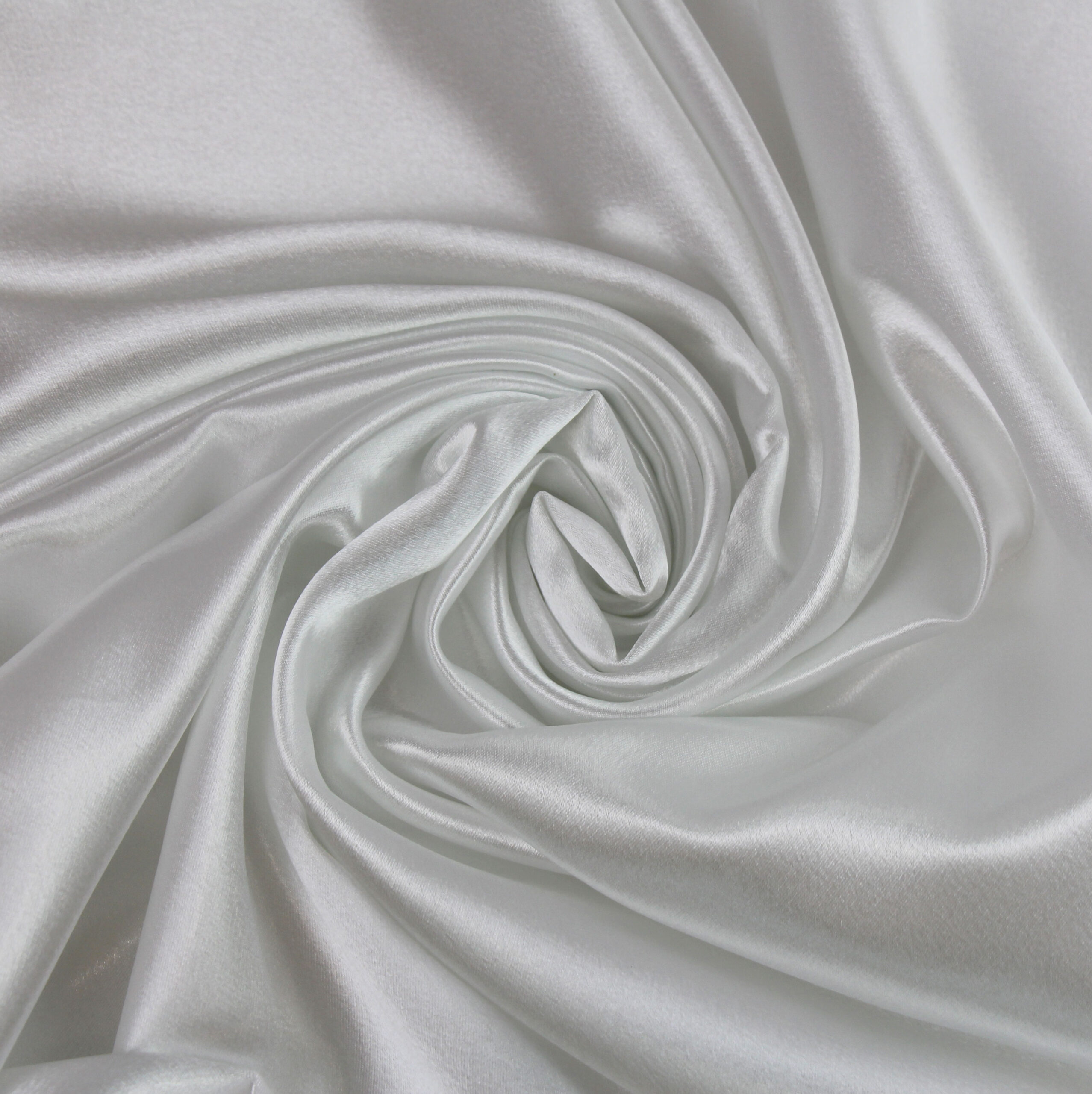 White Satin | wildbirdfabric