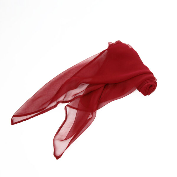 Bella Scarf - Chili Red