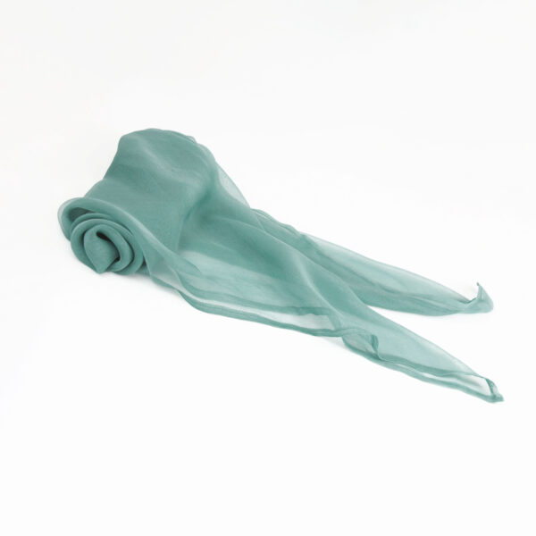 Bella Scarf - Dusty Alpine Green
