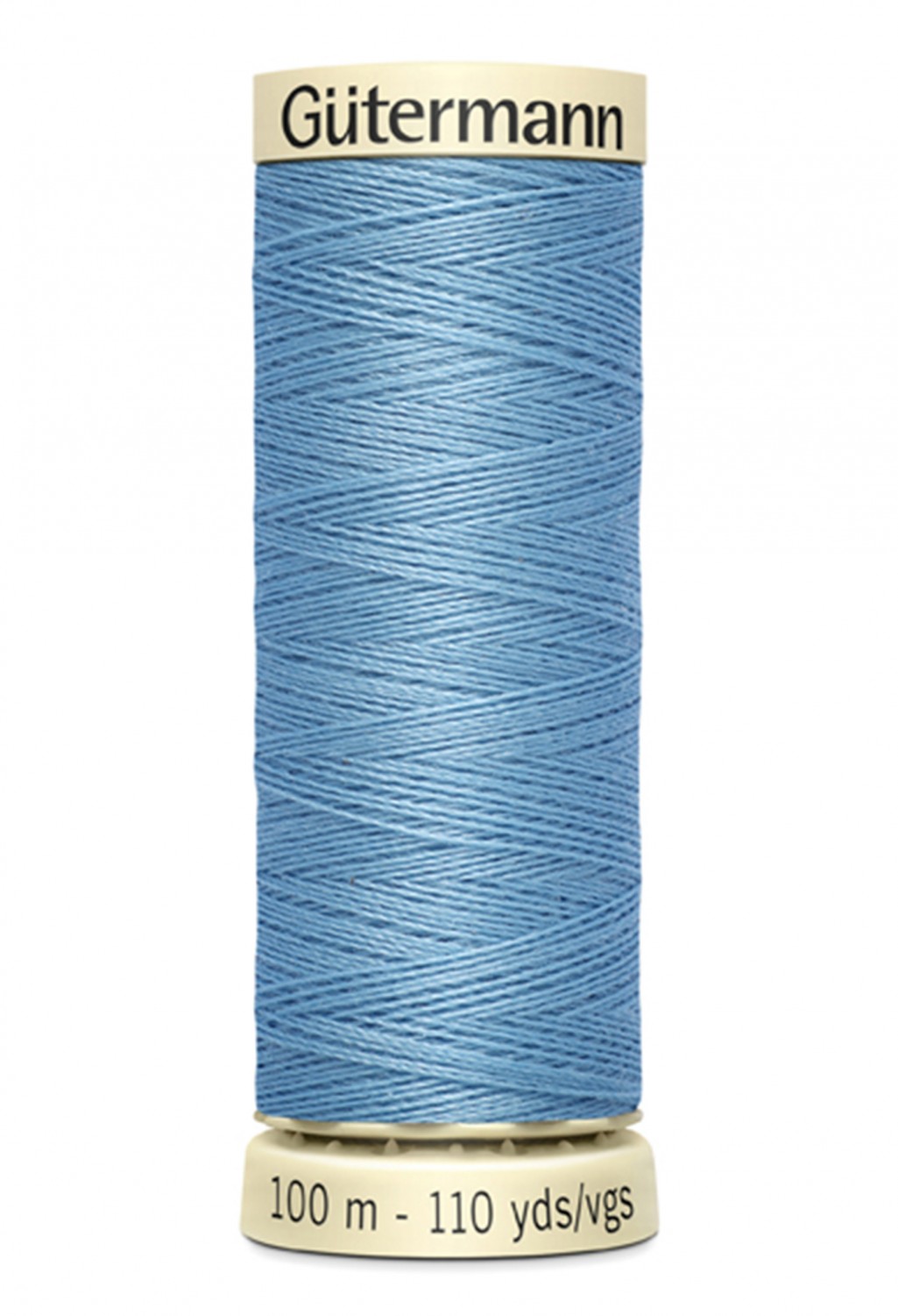 GUTERMANN SEW-ALL 100M/110YD - 227-COPEN BLUE