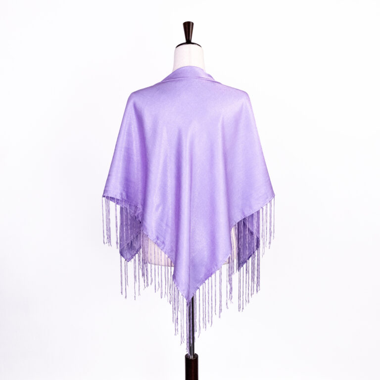 Eclora Scarf - Lavender