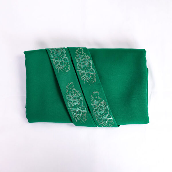 Emerald Lake Embroidery - Rose 7
