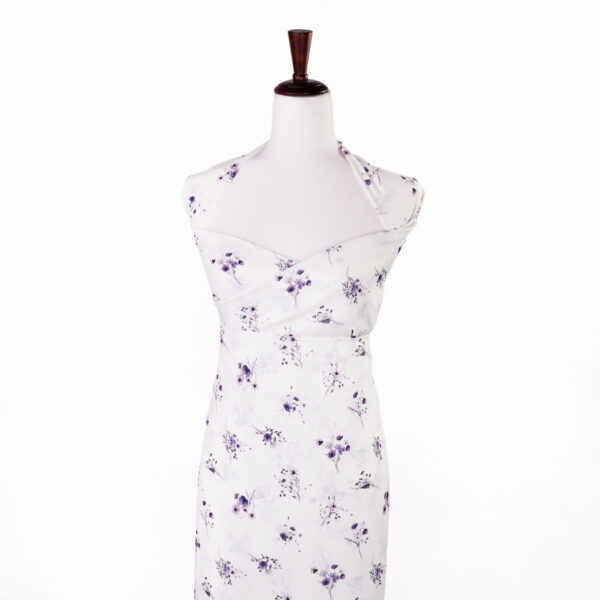 Wildflower Ditzy - Vintage Violet - Image 2