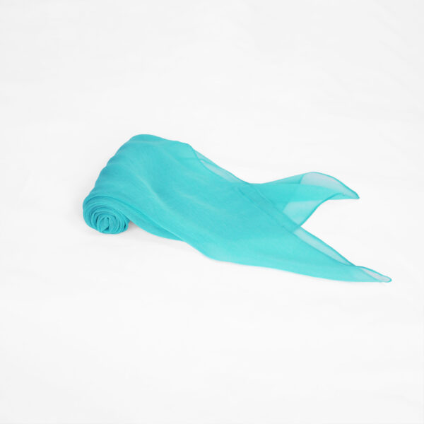 Ella Scarf - Aqua