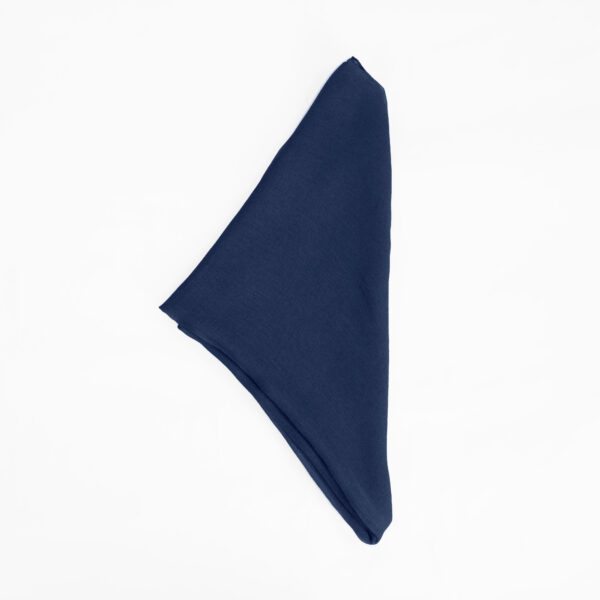 Ella Scarf - English Blue - Image 2