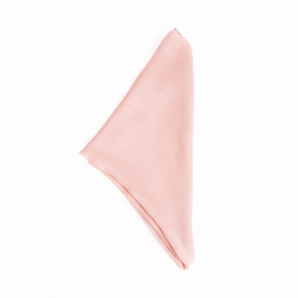 Ella Scarf - Light Pink - Image 2