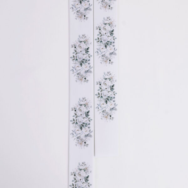 Eucalyptus Rose - Ivory Subprint Shirt