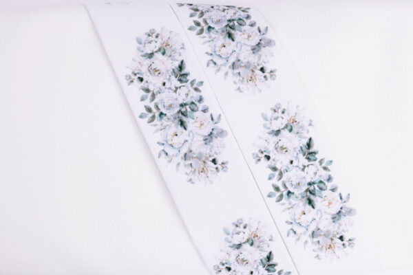 Eucalyptus Rose - Ivory Subprint Shirt - Image 2