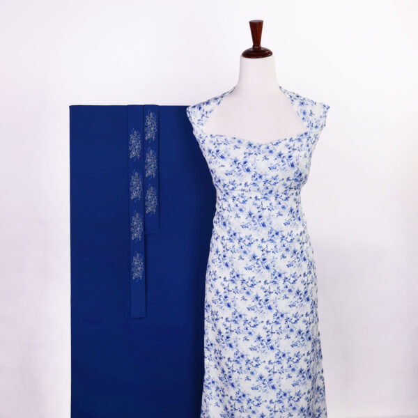 Chino Floral Midnight Collection